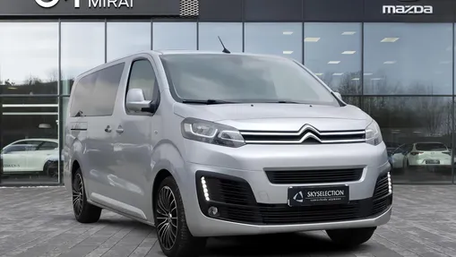 CITROEN SpaceTourer SpaceTourer 2.0 BlueHDi XL Business Aut.