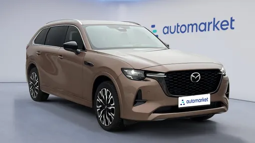 MAZDA CX-80 CX-80 3.3 e-Skyactiv D mHEV Homura Plus AWD aut