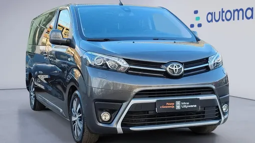 TOYOTA Proace Verso Proace Verso 2.0 D4-D Long Family