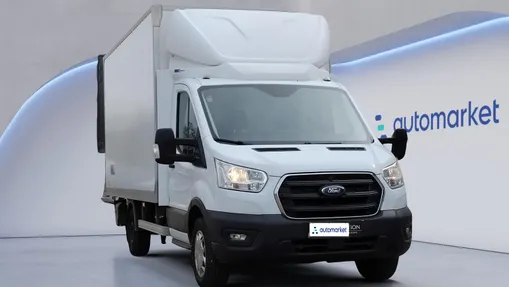 FORD Transit Transit 350 L2 RWD DBL Trend