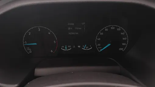 FORD Transit Transit 350 L2 RWD DBL Trend