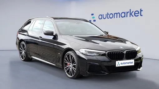 BMW Seria 5 530i mHEV M Sport sport-aut