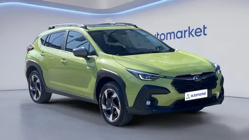 SUBARU Crosstrek Crosstrek 2.0i-S e-Boxer Platinum (EyeSight) Lineartronic Nowy