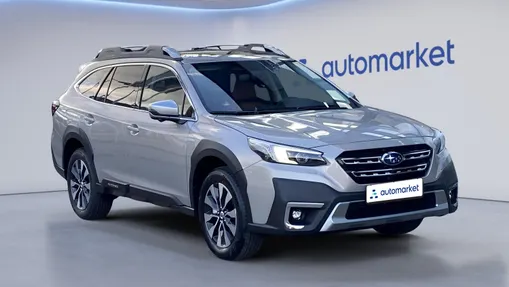 SUBARU Outback Outback 2.5i Business Edition (EyeSight) Lineartronic Nowy