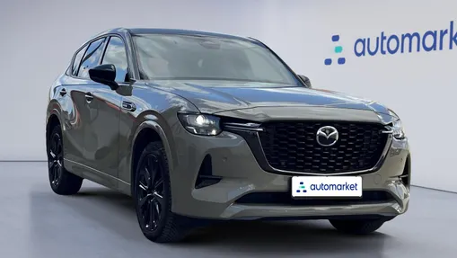 MAZDA CX-60 CX-60 3.3 D mHEV Homura Plus aut