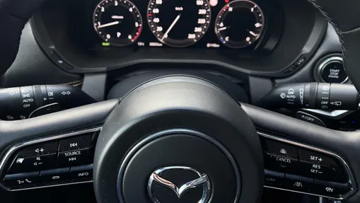 MAZDA CX-60 CX-60 3.3 D mHEV Homura Plus aut