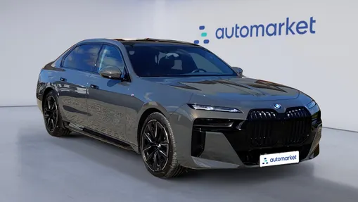 BMW Seria 7 750e PHEV xDrive M Sport sport-aut