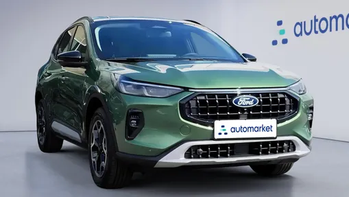 FORD Kuga Kuga 2.5P PHEV FWD Active X eCVT