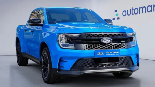 FORD Ranger Ranger 3.0 EcoBlue Turbo 4x4 DC MS-RT aut