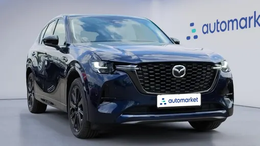 MAZDA CX-60 CX-60 2.5 PHEV Homura AWD aut