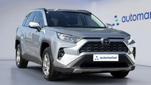 TOYOTA RAV4 RAV4 2.0 Comfort 4x4 MS