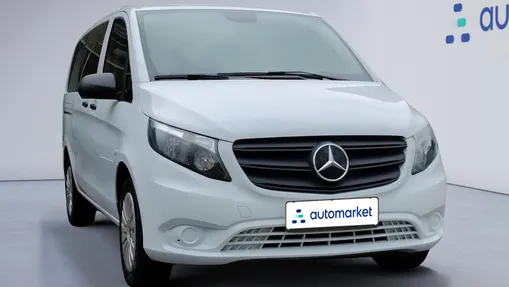 MERCEDES-BENZ Vito Vito Tourer 114 CDI L2 Pro 9G-Tronic 447.703