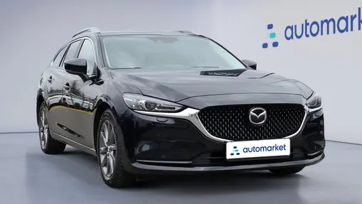 MAZDA 6 6 2.0 SkyMotion