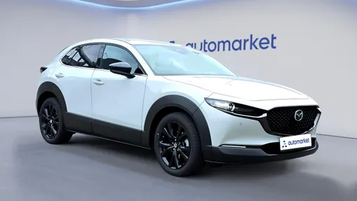 MAZDA CX-30 CX-30 2.0 mHEV Nagisa 2WD aut