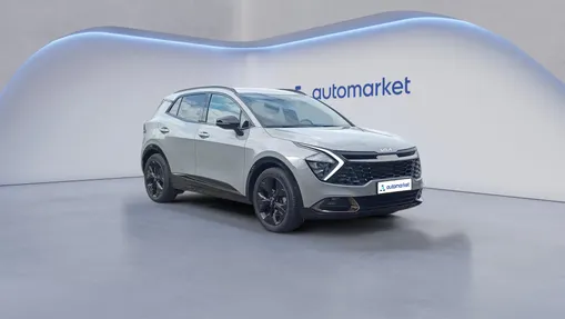 KIA Sportage Sportage 1.6 T-GDI mHEV Anniversary 2WD DCT