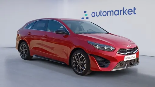KIA ProCeed ProCeed 1.5 T-GDI GT Line Nowy