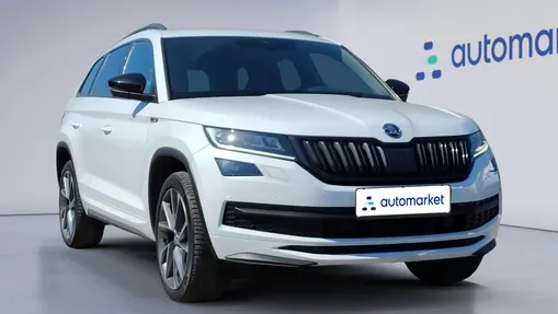 SKODA Kodiaq Kodiaq 2.0 TDI 4x4 Sportline DSG