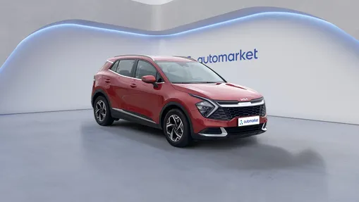 KIA Sportage Sportage 1.6 T-GDI M 2WD