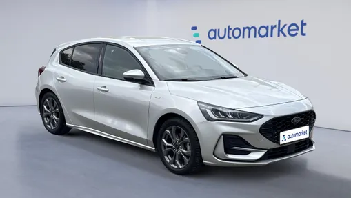 FORD Focus Focus 1.0 EcoBoost mHEV ST-Line X aut