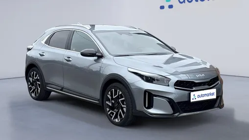 KIA XCeed XCeed 1.6 T-GDI Tribute DCT