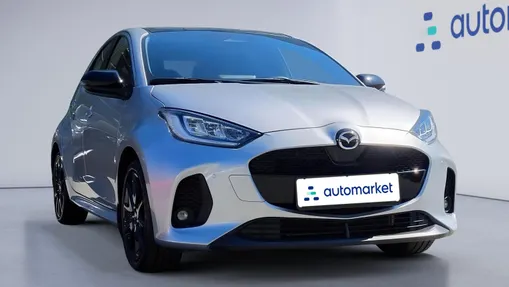 MAZDA 2 2 1.5 Hybrid Homura CVT