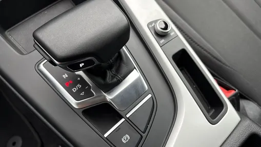 AUDI A4 A4 35 TFSI mHEV S tronic