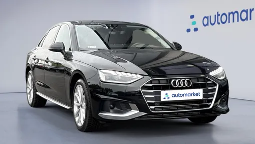 AUDI A4 A4 35 TFSI mHEV S tronic