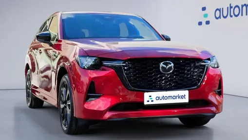 MAZDA CX-60 CX-60 2.5 PHEV Homura Plus AWD aut