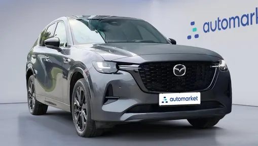 MAZDA CX-60 CX-60 3.3 D mHEV Homura aut