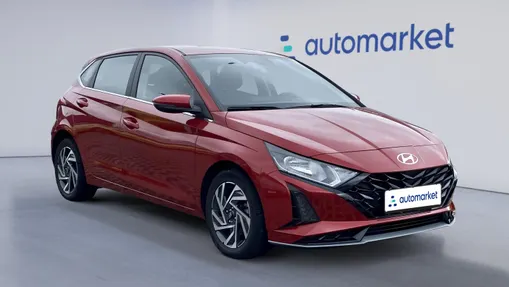 HYUNDAI i20 i20 1.0 T-GDi Modern