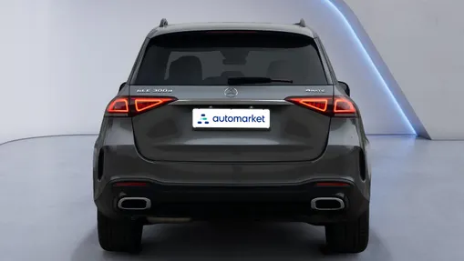 MERCEDES-BENZ GLE GLE 300 d 4-Matic