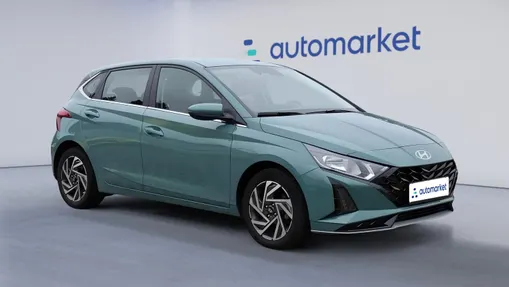HYUNDAI i20 i20 1.0 T-GDi Modern