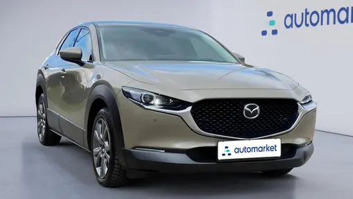 MAZDA CX-30 CX-30 2.0 mHEV Exclusive-Line 2WD aut