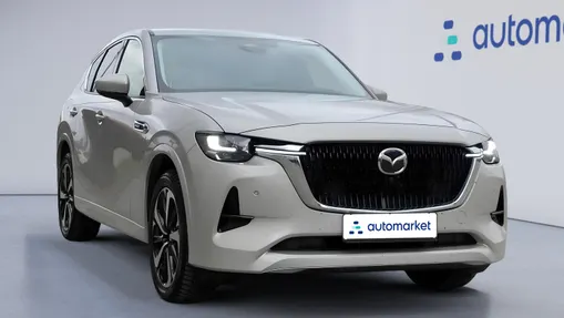 MAZDA CX-60 CX-60 2.5 PHEV Takumi Plus AWD aut