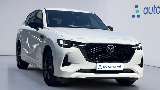MAZDA CX-60 CX-60 3.3 D mHEV Homura Plus aut