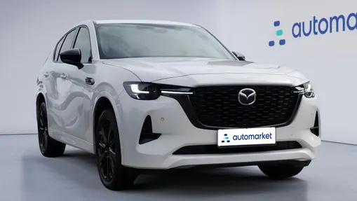 MAZDA CX-60 CX-60 3.3 D mHEV Homura Plus aut