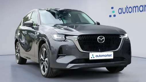 MAZDA CX-60 CX-60 2.5 PHEV Takumi AWD aut