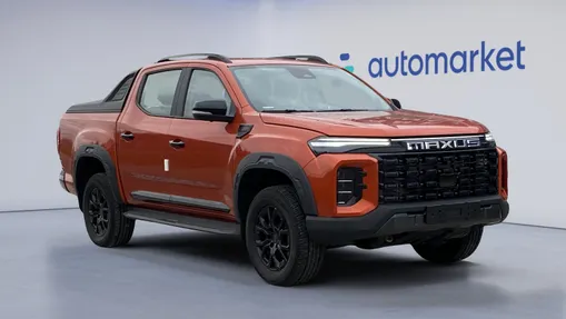 MAXUS T60 MAX T60 Max 2.0 Diesel Luxury aut Nowy