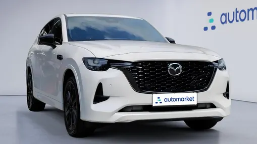 MAZDA CX-60 CX-60 2.5 PHEV Homura AWD aut