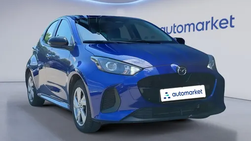 MAZDA 2 2 1.5 Hybrid Exclusive Line CVT