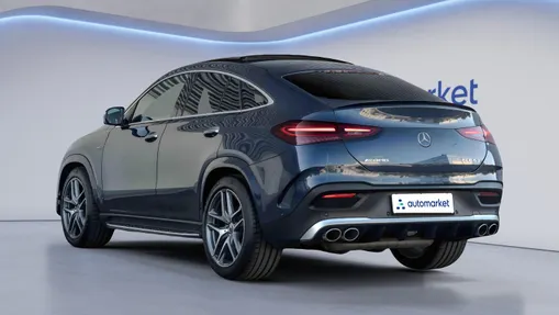 MERCEDES-BENZ GLE AMG GLE 53 4-Matic