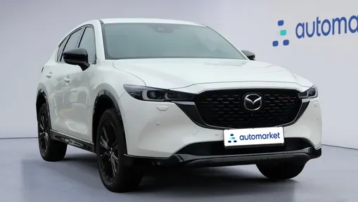 MAZDA CX-5 CX-5 2.0 Homura 2WD aut