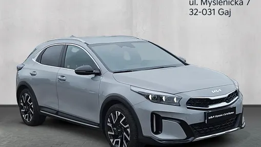 KIA XCeed XCeed 1.6 T-GDI Tribute DCT