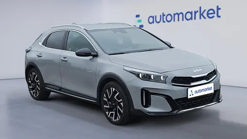 KIA XCeed XCeed 1.6 T-GDI Tribute DCT