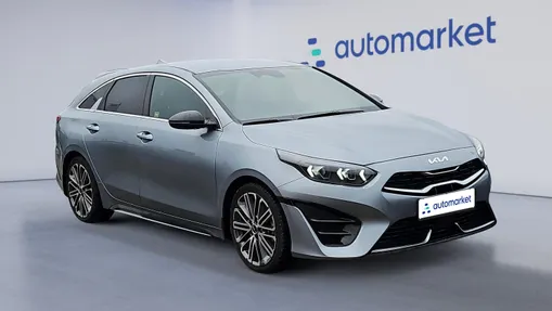 KIA ProCeed ProCeed 1.5 T-GDI GT Line DCT