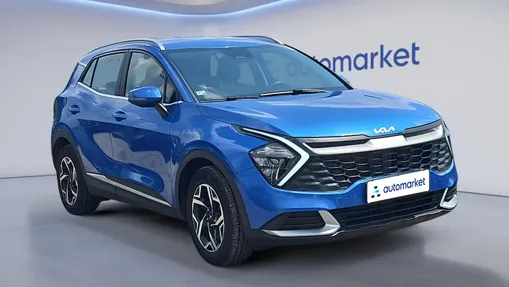 KIA Sportage Sportage 1.6 T-GDI M 2WD DCT