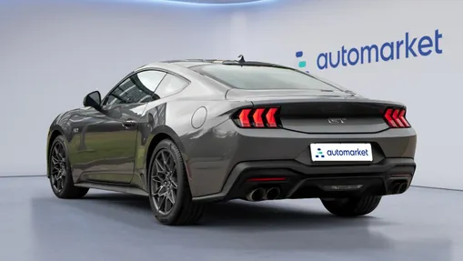 FORD Mustang Mustang 5.0 Ti-VCT V8 GT aut