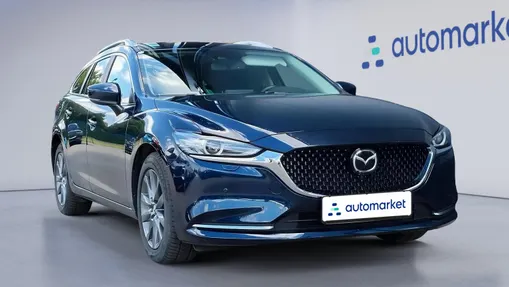 MAZDA 6 6 2.0 Center-Line aut