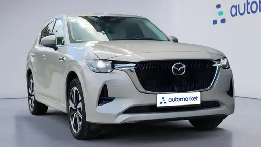 MAZDA CX-60 CX-60 3.3 D mHEV Takumi Plus aut