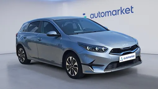 KIA Cee'd Ceed 1.5 T-GDI Tribute DCT